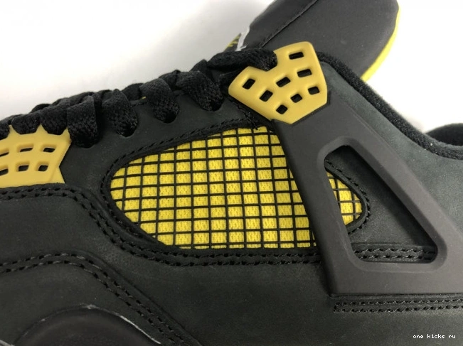 Cheap Retro Air Thunder 308497-008 Jordan 4 0625